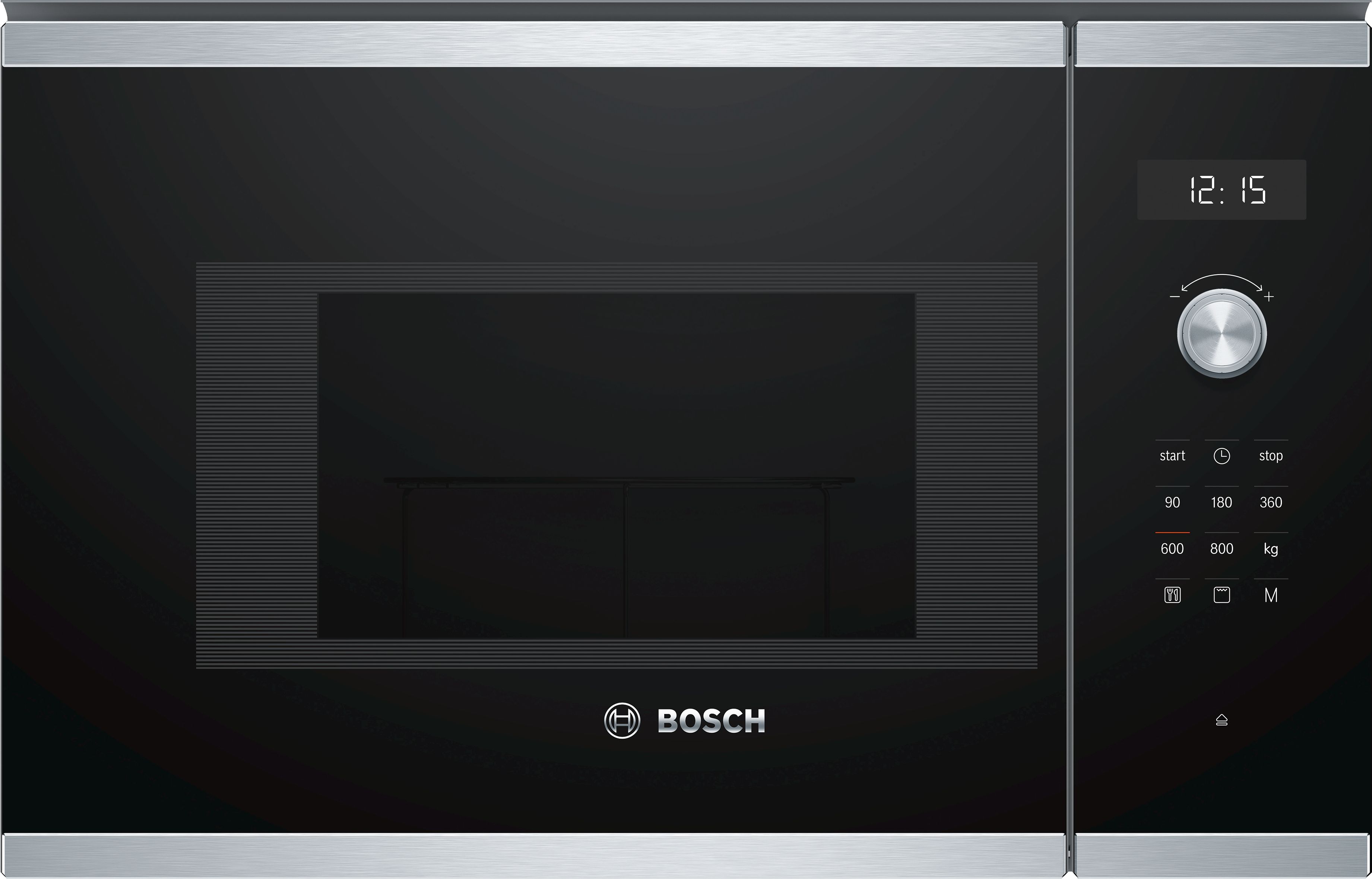 Bosch BEL524MS0 21 LT Ankastre Mikrodalga Fırın